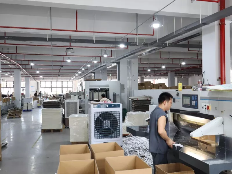 heavy duty 3D indentation technology machine in Wenzhou Qide factory