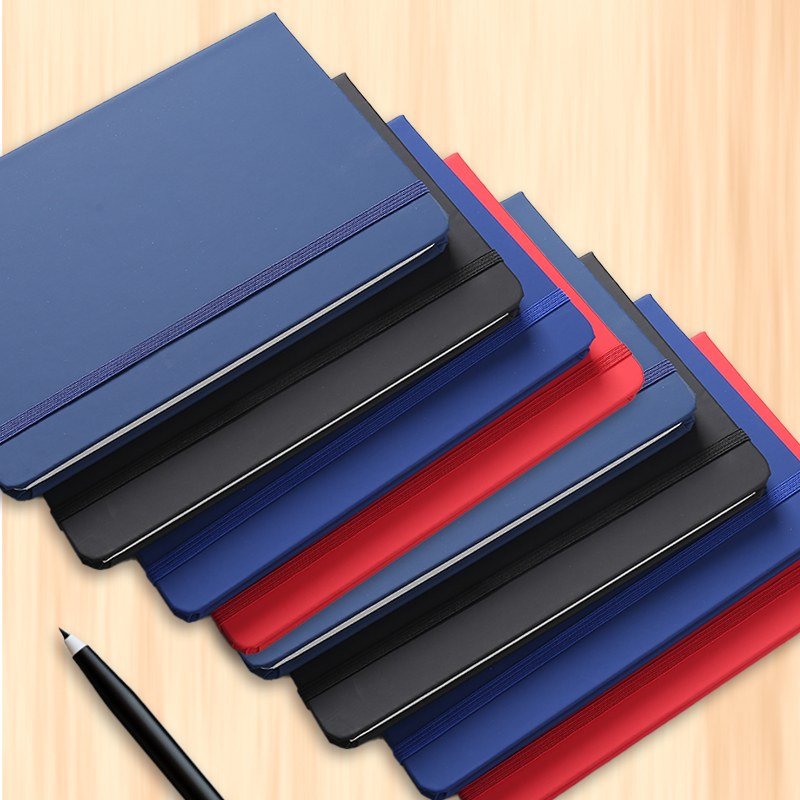 Executive Notebook i PU skinn